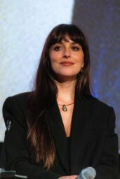 Dakota Johnson Unveils Understated Edge in Los Angeles