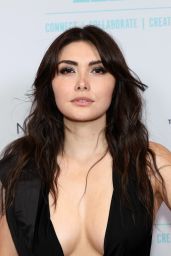 Daniella Pineda’s Dark Romance at NHMC Awards Gala 2025