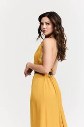 Danielle Campbell Unveils ATX TV Festival Style