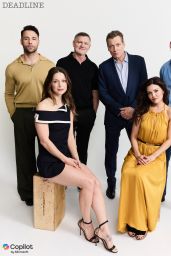 Danielle Campbell Unveils ATX TV Festival Style
