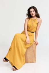 Danielle Campbell Unveils ATX TV Festival Style