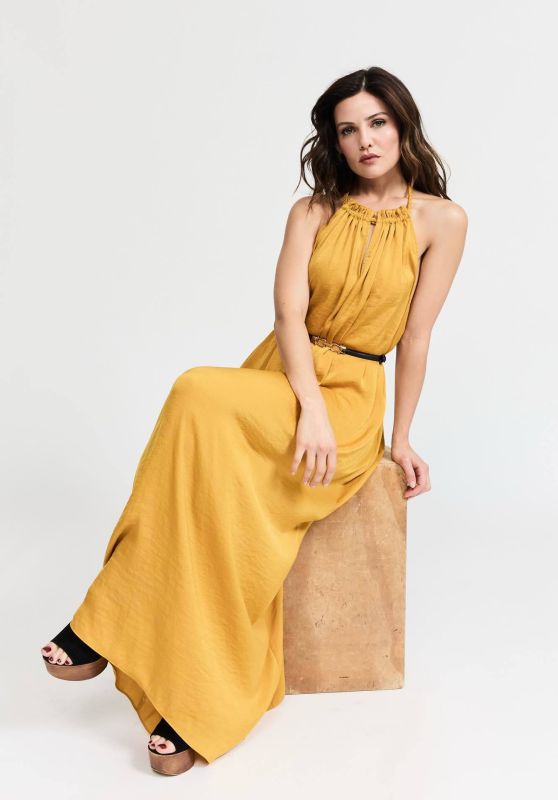 Danielle Campbell Unveils ATX TV Festival Style