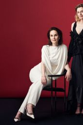 Dockery & Carmichael Unveil Downton