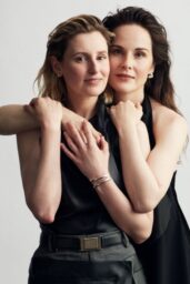 Dockery & Carmichael Unveil Downton's Grand Finale Legacy