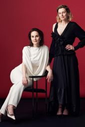 Dockery & Carmichael Unveil Downton