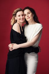 Dockery & Carmichael Unveil Downton