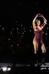 Dua Lipa Dominates Sunny Hill Stage in Pristina