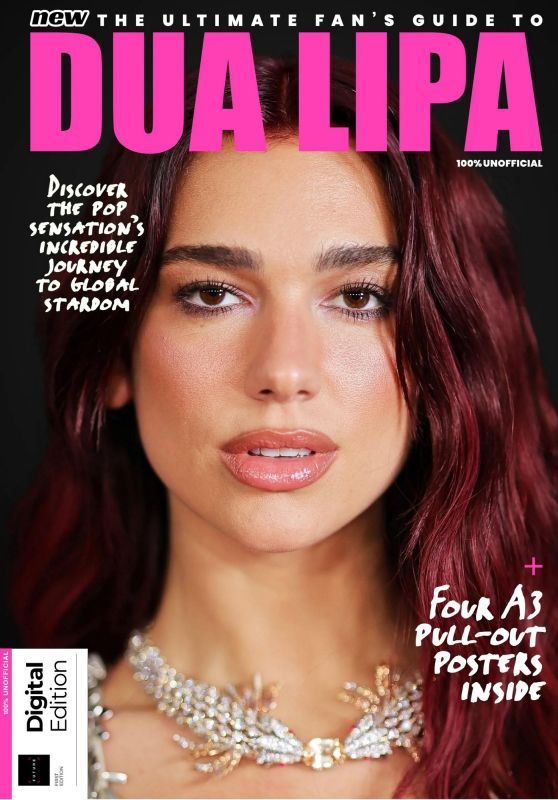 Dua Lipa’s Ultimate Fan Guide Unveils Her Journey