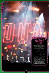 Dua Lipa’s Ultimate Fan Guide Unveils Her Journey