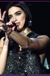 Dua Lipa’s Ultimate Fan Guide Unveils Her Journey
