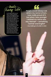 Dua Lipa’s Ultimate Fan Guide Unveils Her Journey