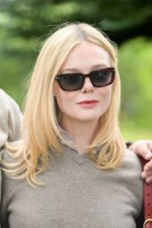 Elle Fanning Telluride Film Festival 2025 Look