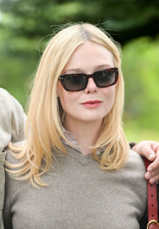 Elle Fanning Telluride Film Festival 2025 Look