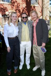 Elle Fanning Telluride Style 2025