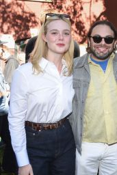 Elle Fanning Telluride Style 2025
