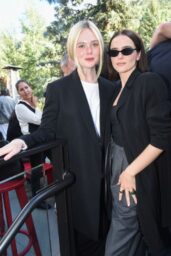 Elle Fanning Telluride Style 2025