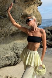 Elsa Hosk’s Sculptural Street Style: The New Look of Effortless Power