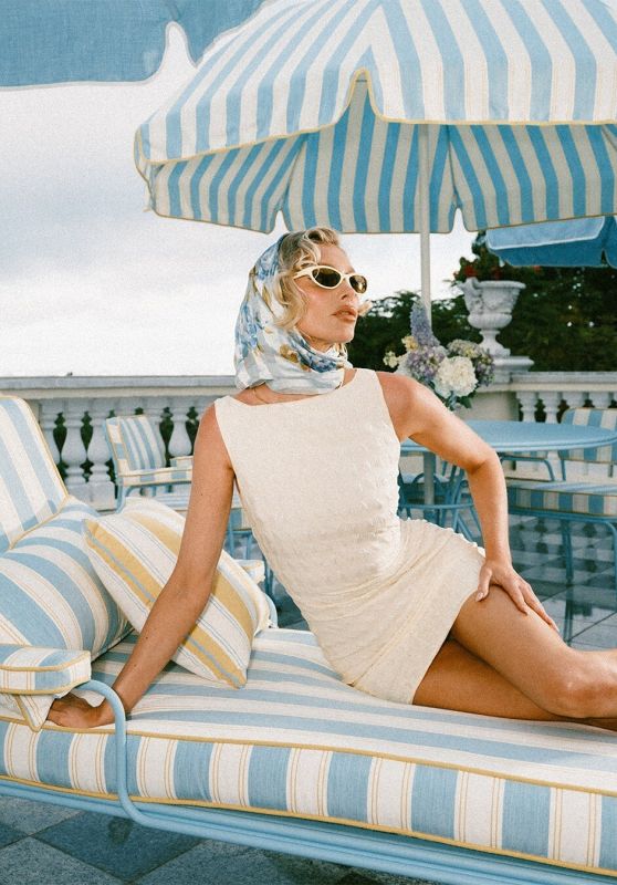 Elsa Hosk Unveils 