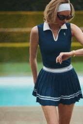 Elsa Hosk Unveils 