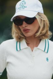 Elsa Hosk Unveils 