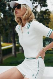 Elsa Hosk Unveils 