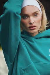 Elsa Hosk Unveils 