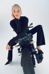 Elsa Hosk Unveils District Vision 2025 Campaign