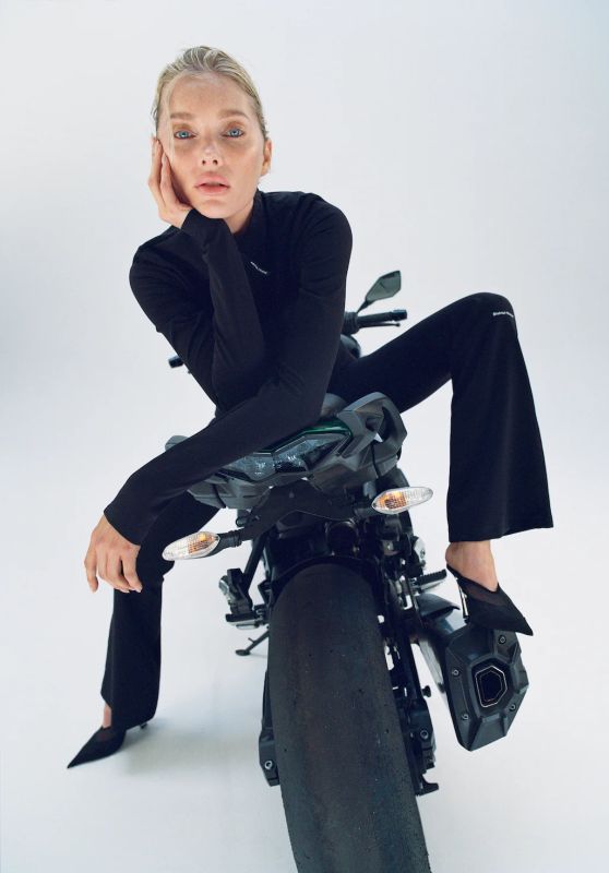 Elsa Hosk Unveils District Vision 2025 Campaign