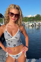 Elyse Hofer Unveils Effortless Summer Chic for ZAFUL