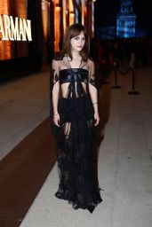 Emilia Jones Unveils Dark Romance in Venice