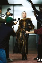 Emily Blunt Unveils 