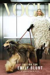 Emily Blunt Unveils 