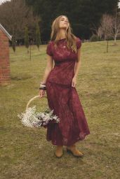 Emily Feld Embraces Rustic Romance For Aralina