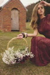 Emily Feld Embraces Rustic Romance For Aralina