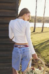 Emily Feld Embraces Rustic Romance For Aralina