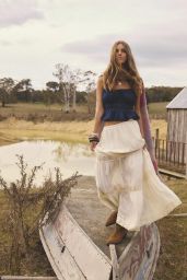 Emily Feld Embraces Rustic Romance For Aralina