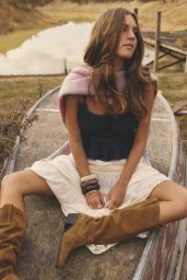 Emily Feld Embraces Rustic Romance For Aralina