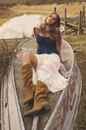 Emily Feld Embraces Rustic Romance For Aralina