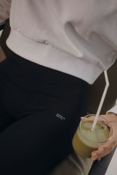 Emily Feld – Unveils Saints & Sports Collection