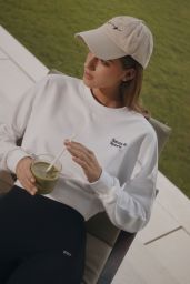 Emily Feld – Unveils Saints & Sports Collection