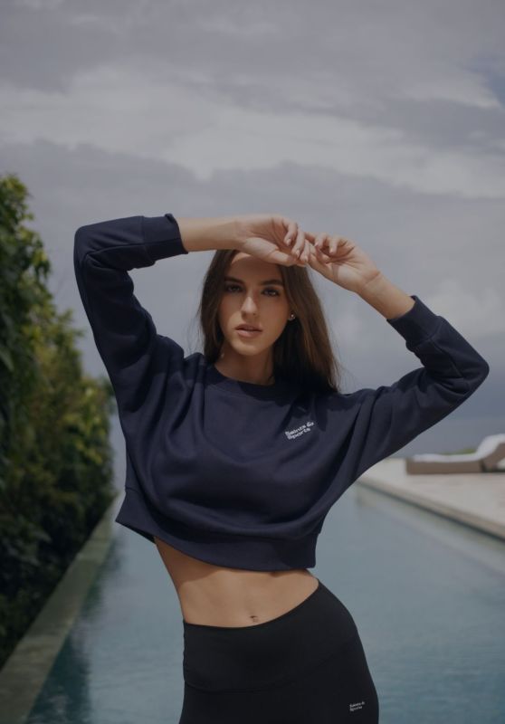 Emily Feld – Unveils Saints & Sports Collection