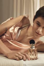 Emma Corrin Unveils Ethereal Allure for Miu Miu