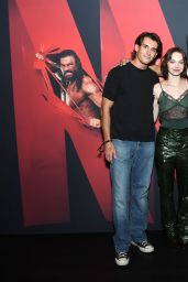 Emma Myers’ WWE Night Pits Goth-Glam vs. Casual