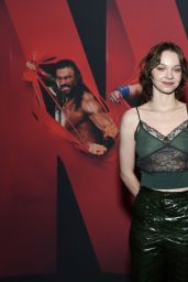 Emma Myers’ WWE Night Pits Goth-Glam vs. Casual