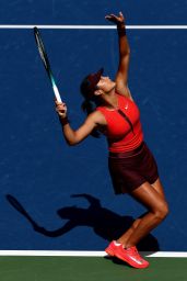 Emma Raducanu Defeats Ena Shibahara at US Open First Round
