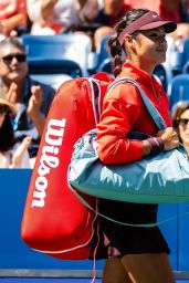 Emma Raducanu Defeats Ena Shibahara at US Open First Round