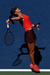 Emma Raducanu Defeats Janice Tjen at US Open Flushing Meadows