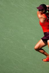 Emma Raducanu Defeats Janice Tjen at US Open Flushing Meadows