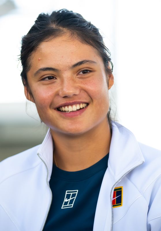 Emma Raducanu