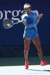 Emma Raducanu's US Open 2025 Practice Sessions
